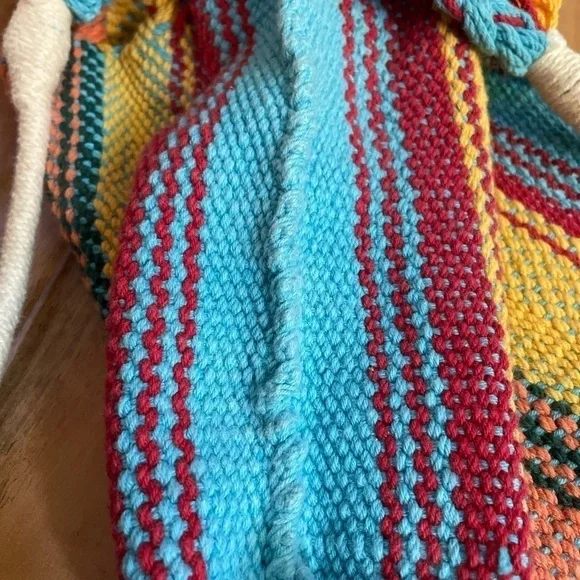 2/$30 Woven Market Bag/Tote - Picture 2 of 7